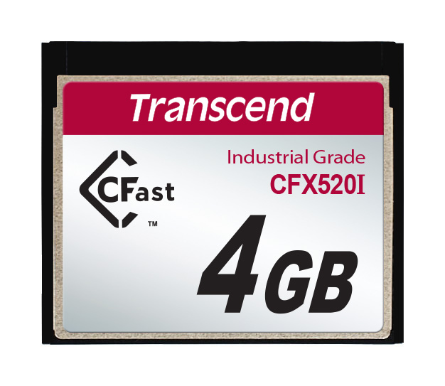 Transcend CFX520I CFast 1.1