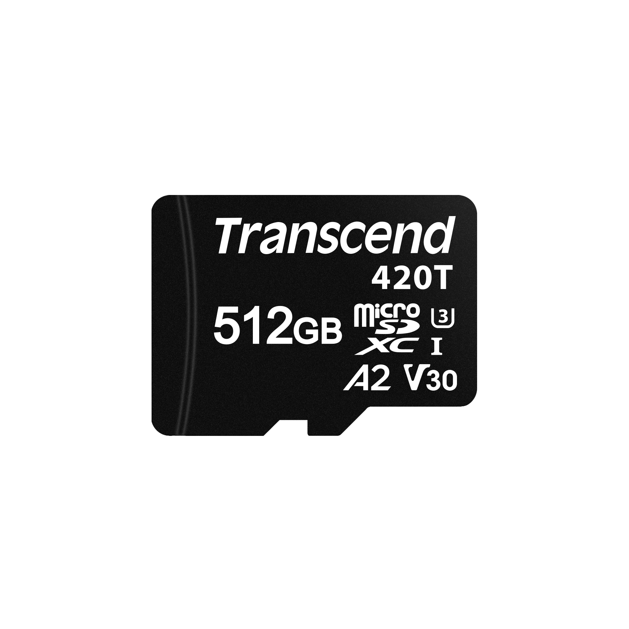 Transcend microSDHC/SDXC420T