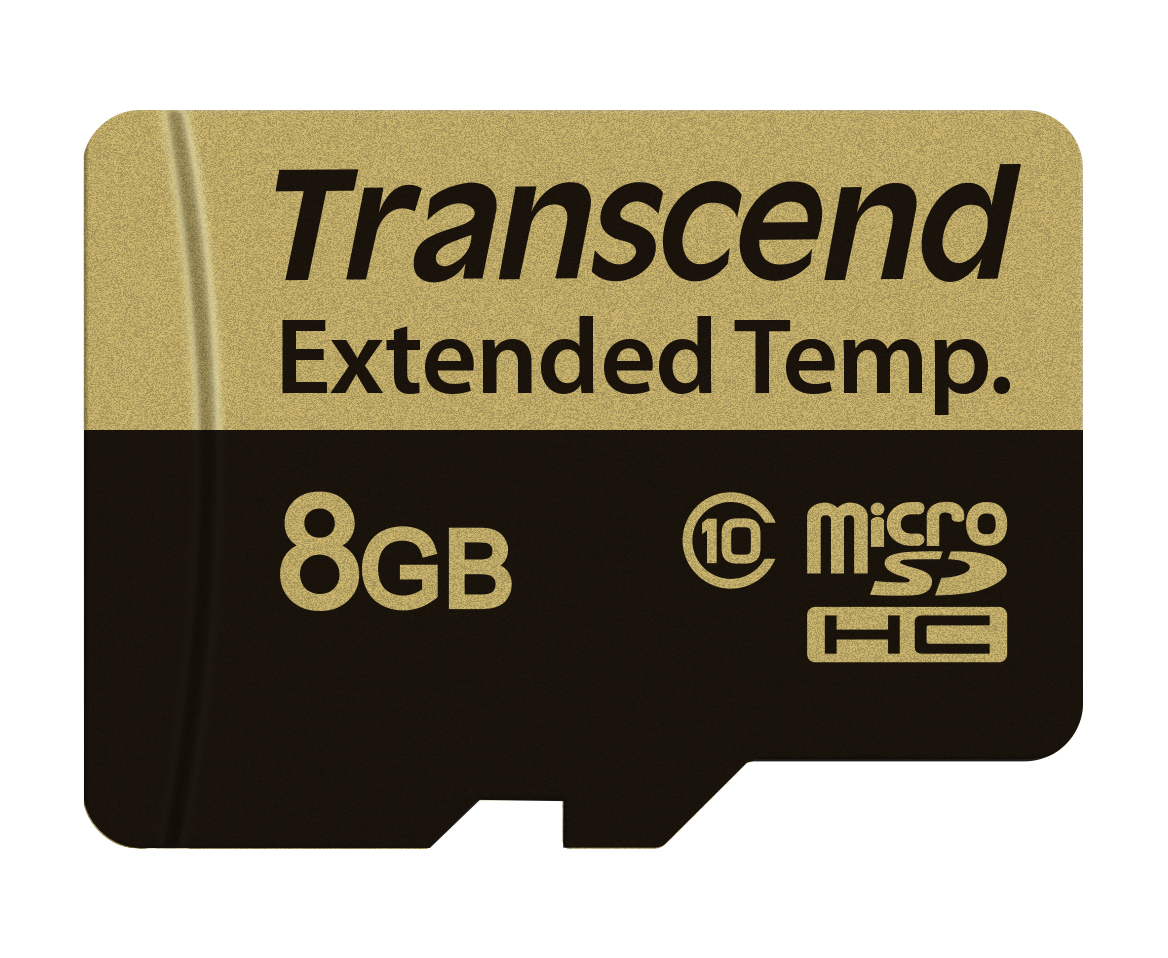 Transcend microSDHC520I