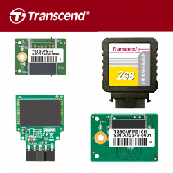 Transcend Ipari USB Flash Modulok