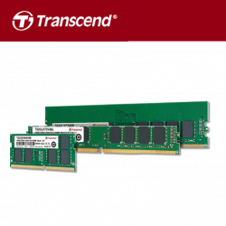 Transcend DDR4 Ipari Memóriák