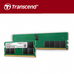 Transcend DDR5 Ipari Memóriák