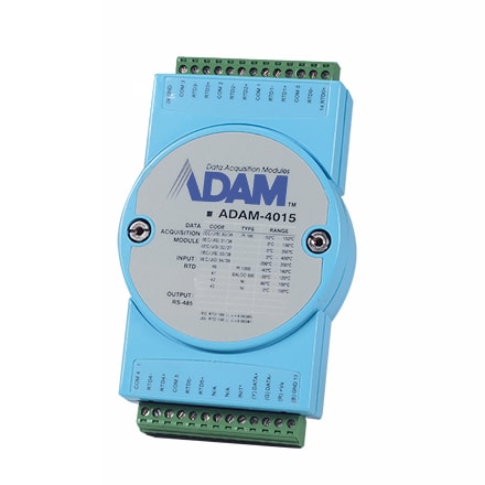 ADAM-4015 6RTD Modbus RS-485 Remote I/O - Image 2