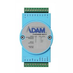 ADAM-4017 8AI RS-485 Remote I/O
