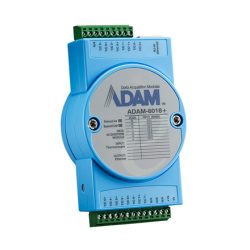 ADAM-6018+ IoT Modbus/SNMP/MQTT Ethernet Remote I/O