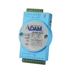 ADAM-6022 6AI/2AO/2DI/2DO Ethernet PID Module