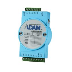 ADAM-6051 IoT Modbus/SNMP/MQTT Ethernet Remote I/O