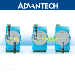 Advantech-Adam I/O Modulok
