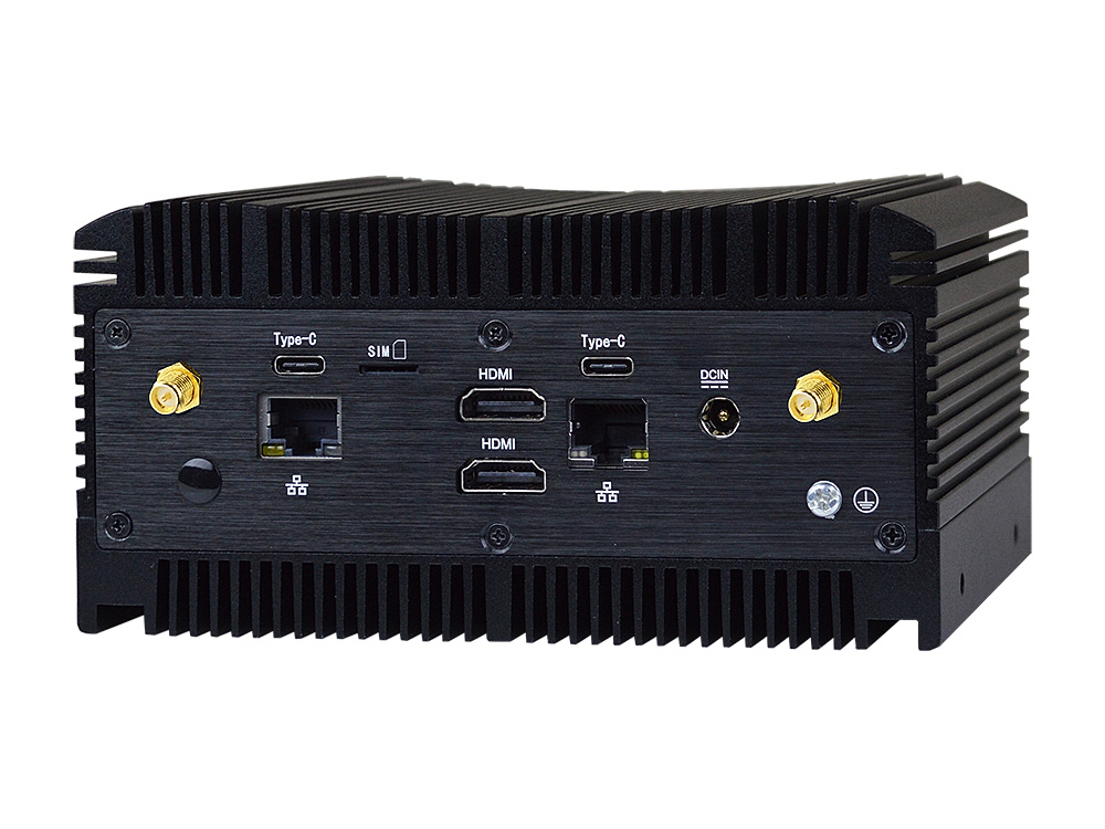 Jetway Box PC JBC330U10