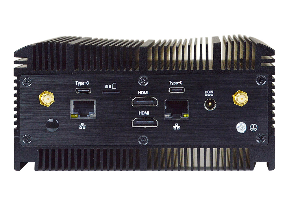 Jetway Box PC JBC330U10