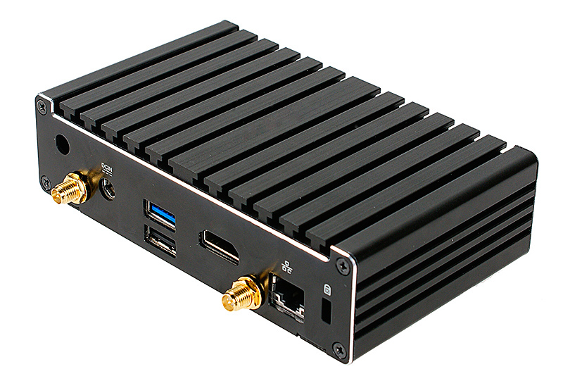 Jetway Box PC JBC400P93