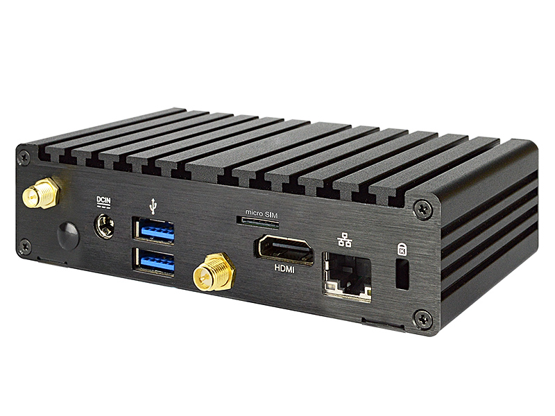 Jetway Box PC JBC420P691 /JBC420P691W