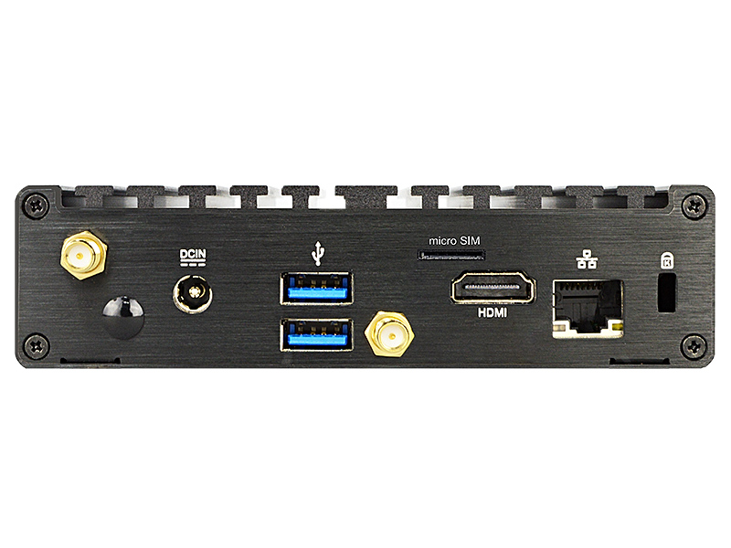 Jetway Box PC JBC420P691 /JBC420P691W