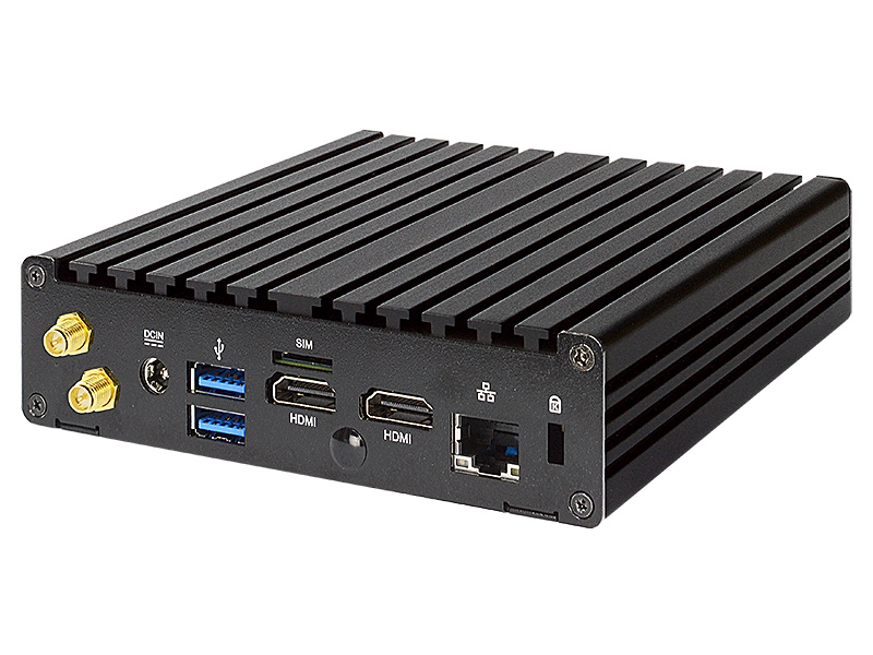 Jetway Box PC JBC420P891P