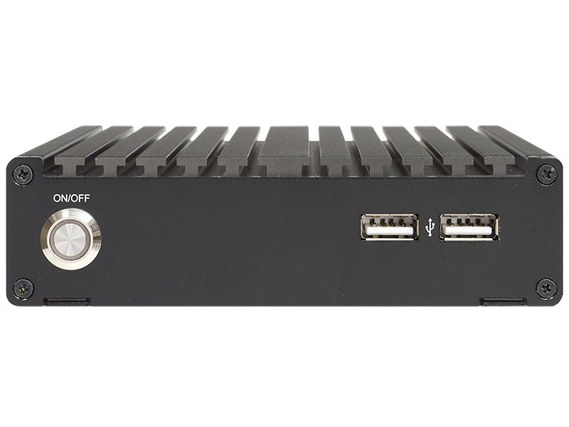 Jetway Box PC JBC420P891P