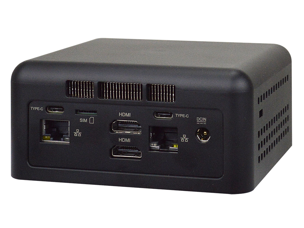 Jetway Box PC N11