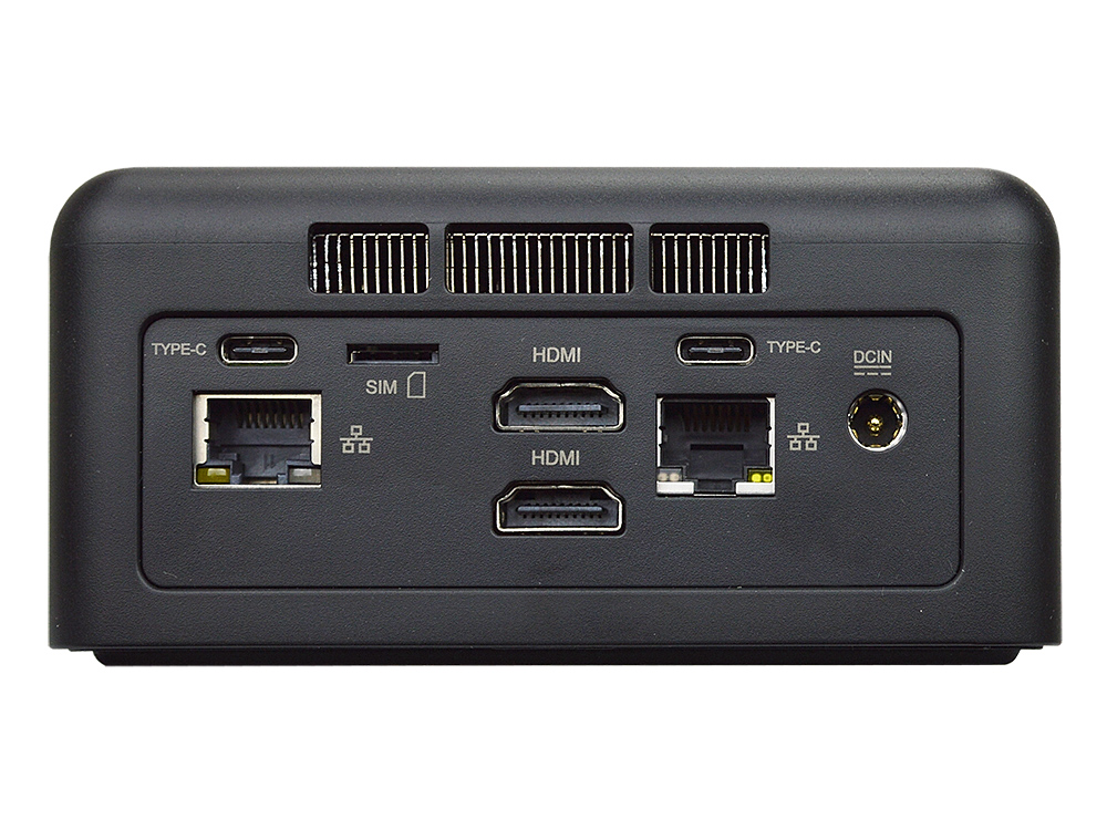 Jetway Box PC N11