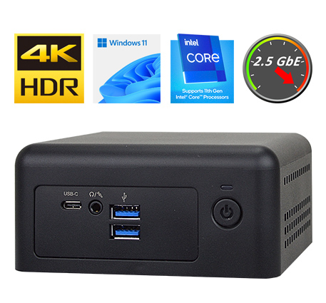 Jetway Box PC N11
